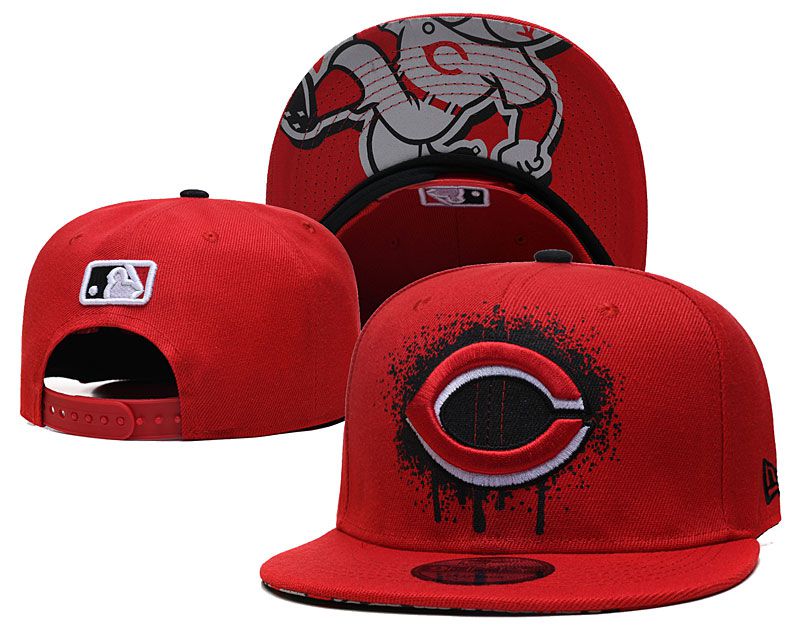 Cheap 2021 MLB Cincinnati Reds Hat GSMY 0725